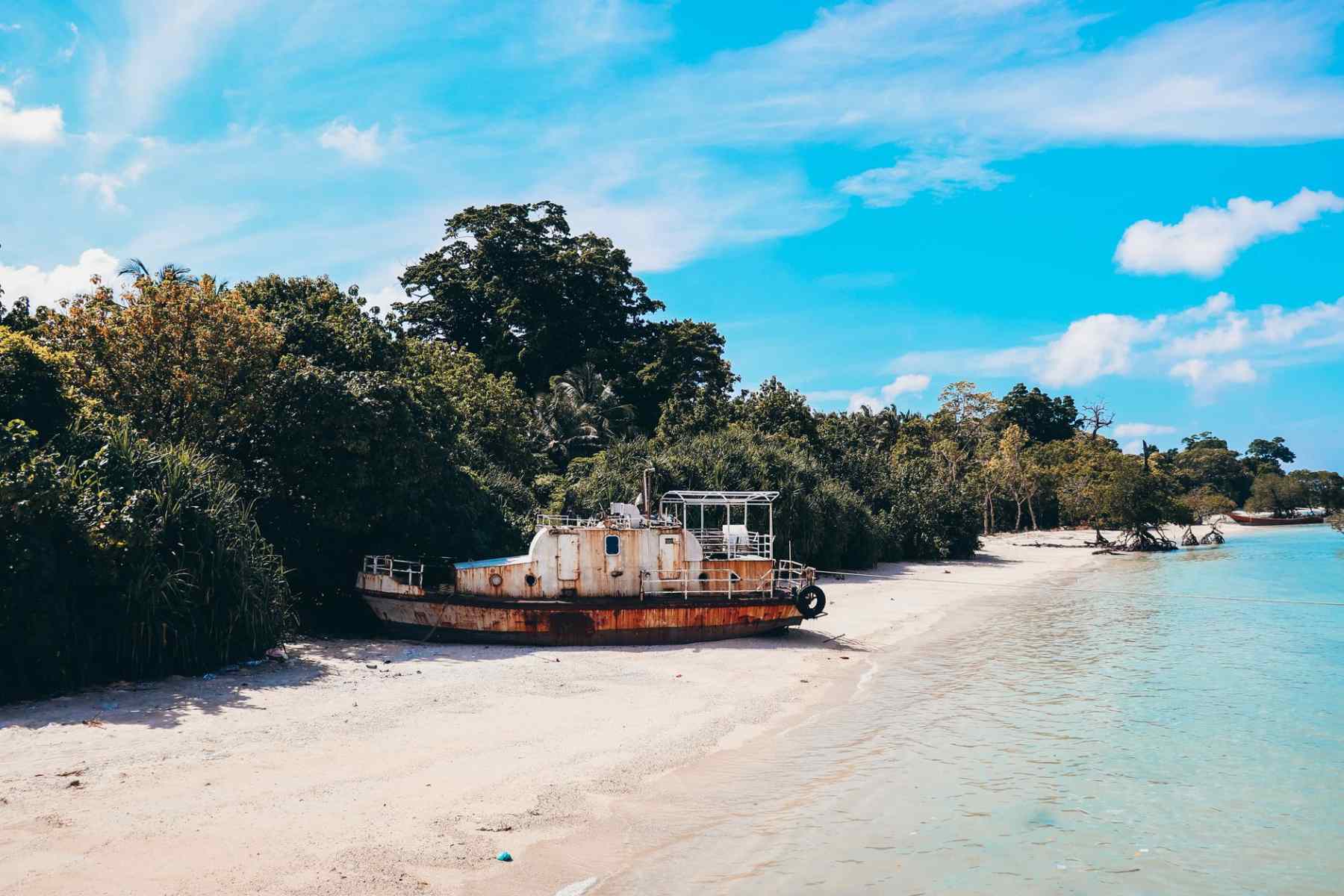 Andaman Island Escape – Port Blair & Havelock